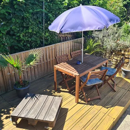 Mattheiser Weiher Apartamento *