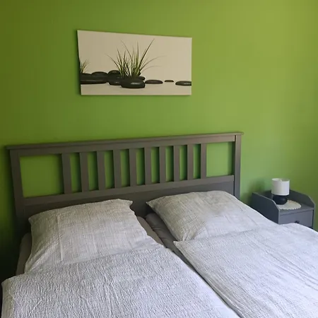 Mattheiser Weiher 公寓 *