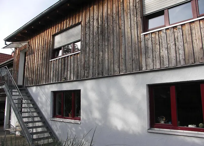 Apartment Mattheiser Weiher Trier