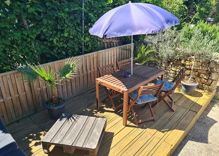 Mattheiser Weiher Lejlighed *