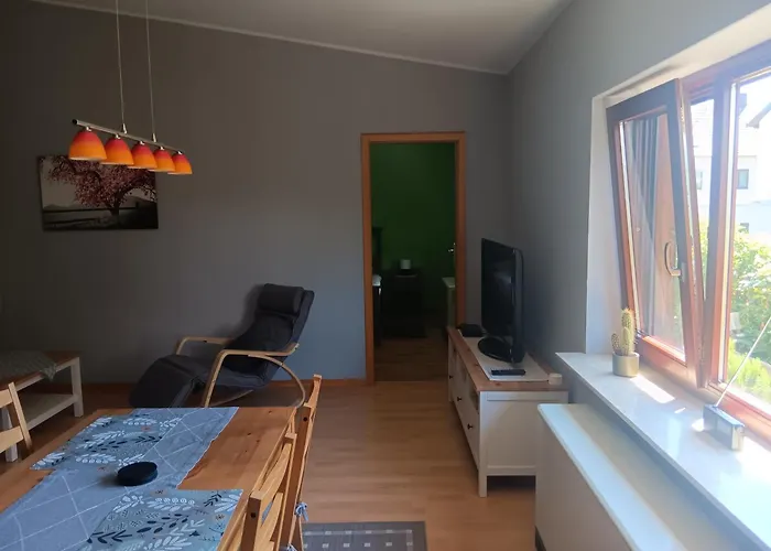 Apartment Mattheiser Weiher Trier