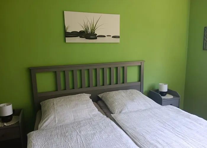 Mattheiser Weiher Apartment *