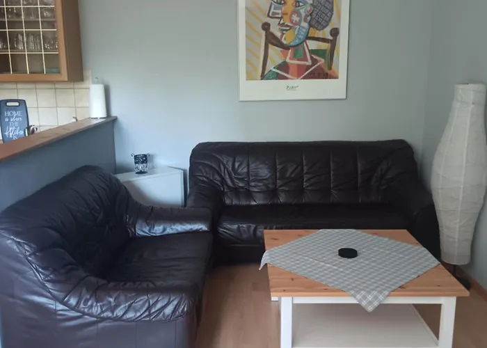 Mattheiser Weiher Apartment Trier