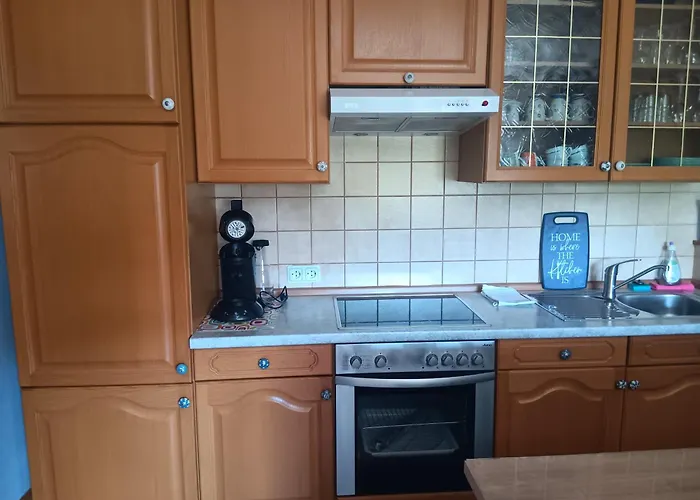 Mattheiser Weiher Apartment *