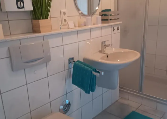 Mattheiser Weiher Apartment Trier