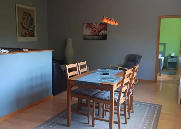 Apartment Mattheiser Weiher *